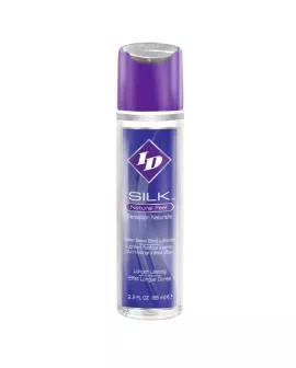 ID Silk Natural Feel Silikon-Wasser-Gleitgel 65 ml