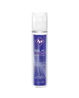 ID SILK - NATURAL FEEL SILIKON/WASSER 30 ML