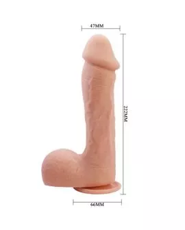BAILE - JOHNSON REALISTISCHER HAUTDILDO 22 CM