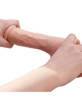 BAILE - JOHNSON REALISTISCHER HAUTDILDO 22 CM