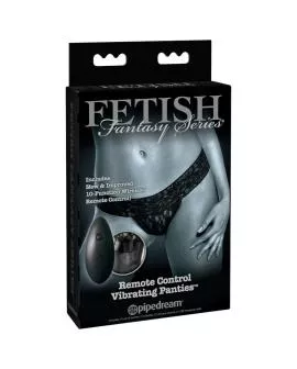 Fetish Fantasy - Fernbedienung vibrierende Hosen