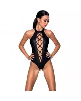 PASSION Nancy Body - Ökologisches Leder Erotik