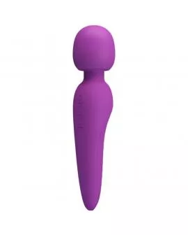 PRETTY LOVE - MEREDITH MASSAGER 12 VIBRATIONSMODI