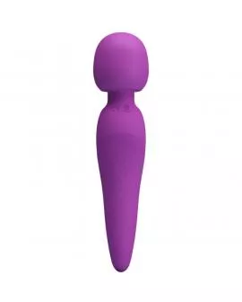 PRETTY LOVE - MEREDITH MASSAGER 12 VIBRATIONSMODI