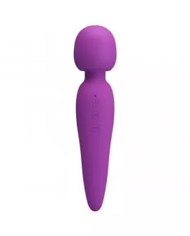 PRETTY LOVE - MEREDITH MASSAGER 12 VIBRATIONSMODI