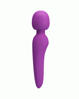 PRETTY LOVE - MEREDITH MASSAGER 12 VIBRATIONSMODI
