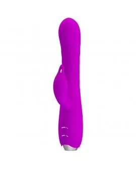 PRETTY LOVE - MOLLY VIBRATOR MIT WIEDERAUFLADBARER ROTATION