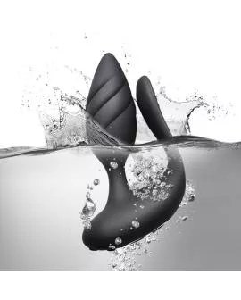ROCKS-OFF - COCKTAIL PLUG FERNBEDIENUNG - SCHWARZ