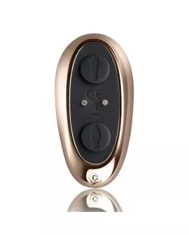 ROCKS-OFF - COCKTAIL PLUG FERNBEDIENUNG - SCHWARZ
