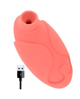 OHMAMA - KORALLEN-KLITORIS-WELLEN-STIMULATOR