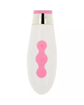 OHMAMA - Wiederaufladbarer Klitorisstimulator 10 Modi