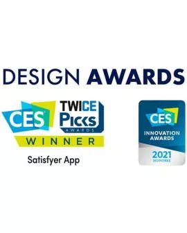 Satisfyer Ultra Power Bullet 5 Violett - Mini-Vibrator