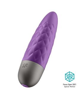 Satisfyer Ultra Power Bullet 5 Violett - Mini-Vibrator