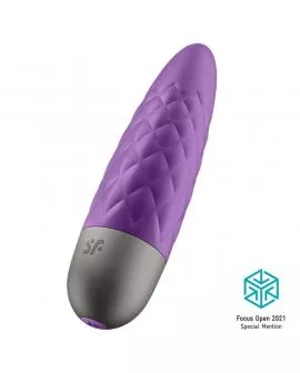 Satisfyer Ultra Power Bullet 5 Violett - Mini-Vibrator