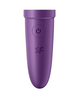 Satisfyer Ultra Power Bullet 6 - Lila Vibrator