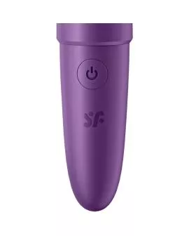 Satisfyer Ultra Power Bullet 6 - Lila Vibrator