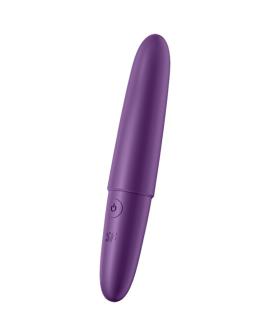 Satisfyer Ultra Power Bullet 6 - Lila Vibrator