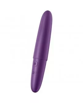 SATISFYER - ULTRA POWER BULLET 6 LILA