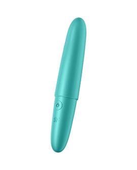Satisfyer Ultra Power Bullet 6 - Türkis Vibrator