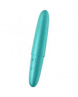 SATISFYER - ULTRA POWER BULLET 6 TÜRKIS