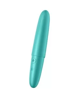 Satisfyer Ultra Power Bullet 6 - Türkis Vibrator