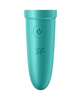 Satisfyer Ultra Power Bullet 6 - Türkis Vibrator