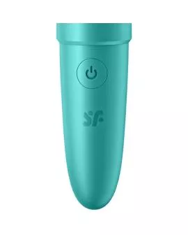 Satisfyer Ultra Power Bullet 6 - Türkis Vibrator