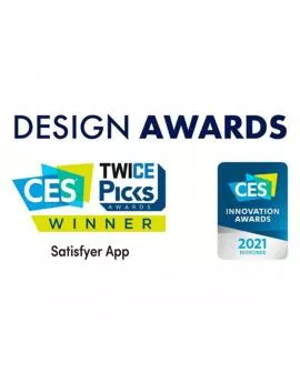 Satisfyer Ultra Power Bullet 6 - Türkis Vibrator