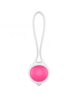 WOMANVIBE - KEISY I BALL GEISHA SILIKON - PINK