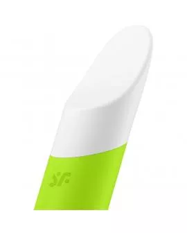SATISFYER - ULTRA POWER BULLET 7 GRÜN