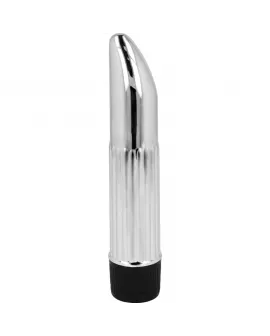 OHMAMA - MINI-VIBRATOR SILBER 13,5 CM