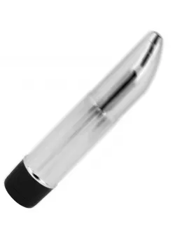OHMAMA - MINI-VIBRATOR SILBER 13,5 CM