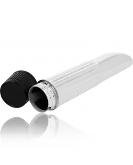 OHMAMA - MINI-VIBRATOR SILBER 13,5 CM