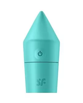 Satisfyer - Ultra Power Bullet 8 in Türkis