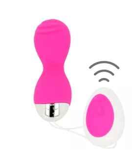 OHMAMA - Flexibles Wiederaufladbares Vibrations-Ei