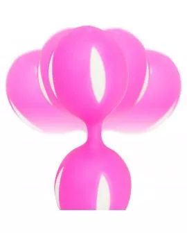 OHMAMA - Silikonüberzogene Bälle 70 g