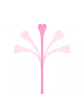 OHMAMA - Set mit 5 Kegel-ÜbungsBällen Erotik