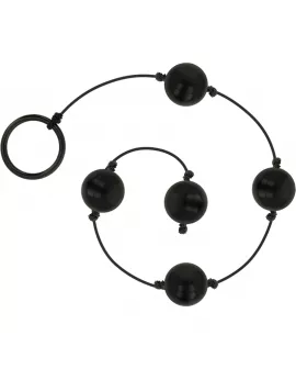 OHMAMA - MINI SCHWARZE CHINESISCHE ANAL- ODER VAGINALBLLE