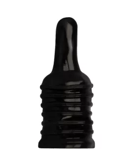 OHMAMA FETISH - Texturierter Anal-Fingerhut aus Silikon
