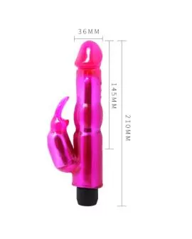 BAILE - RABBIT FANTASY VIBE LILA