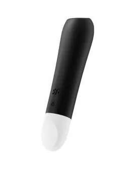 Satisfyer Ultra Power Bullet 2 Schwarz - Erotik Vibrator