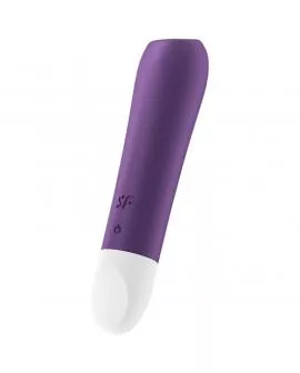 Satisfyer Ultra Power Bullet 2 - Lila Vibrator
