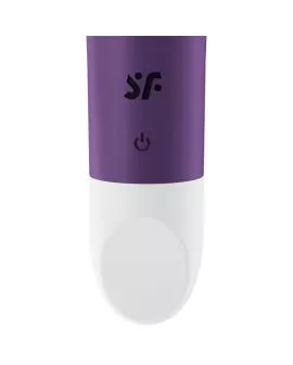 Satisfyer Ultra Power Bullet 2 - Lila Vibrator