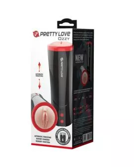 Pretty Love Ozzy Multifunktions-Masturbator