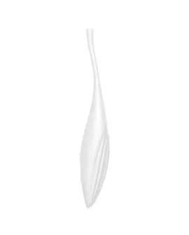 Satisfyer Twirling Joy Klitoris-Tip-Vibrator - Weiß