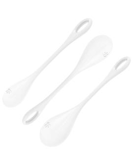 Satisfyer Yoni Power 1 Trainingset - Weiß