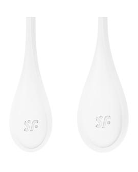 Satisfyer Yoni Power 1 Trainingset - Weiß