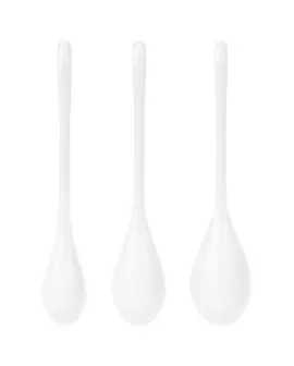 Satisfyer Yoni Power 1 Trainingset - Weiß