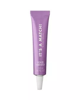 BIJOUX - Its a Match Flüssiger Vibrator 10 ml