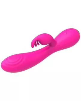 Nalone Magic Stick Rabbit Vibrator - Rosa